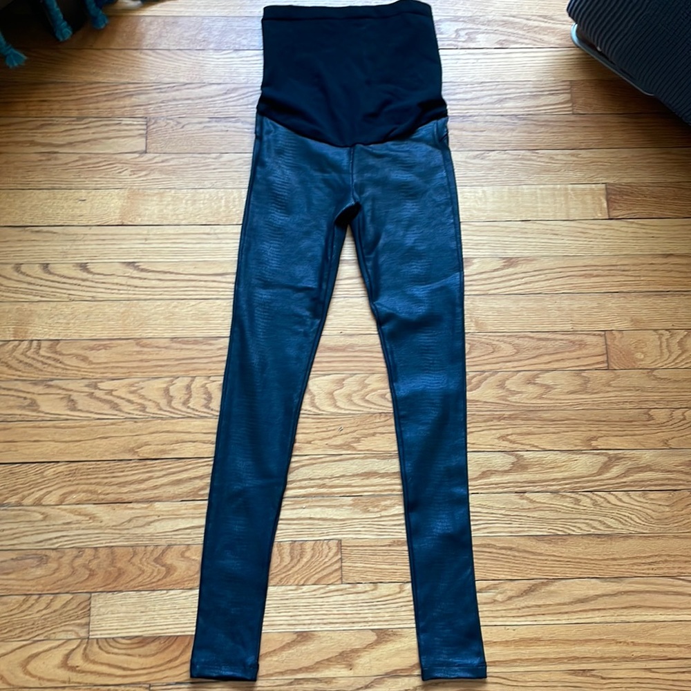 David Lerner Black Legging - XS
